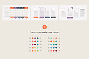 Pricing Tables PowerPoint Templates, a Presentation Template by HiSlide.io (Thumbnail 5 of 5)