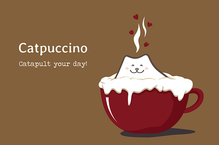 Catpuccino
