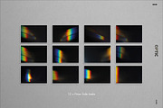 OPTIC | Prism & Rainbow Light Leaks, a Preset Add-On by CUDOS (Thumbnail 3 of 16)