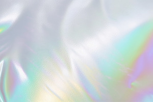 Holographic iridescent surface, a Background Photo by Mashimara