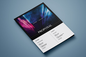 The Commercial Proposal for Clients