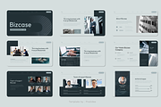 Business Case Keynote, a Presentation Template by Pixslides (Thumbnail 2 of 5)