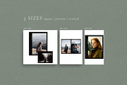 Analog Film & Instant - Social Kit, a Social Media Template by Sparrow & Snow (Thumbnail 2 of 13)