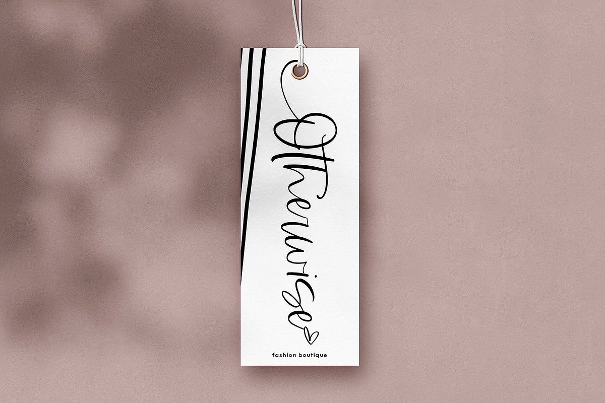 Midnight | Handwritten Script Font, a Script Font by KA Designs (Photo 5 of 19)