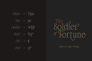 Scottsdale Serif, a Serif Font by Adam Fathony (Thumbnail 9 of 15)