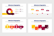 Milestone Infographics, a Presentation Template by slidequest (Thumbnail 6 of 6)