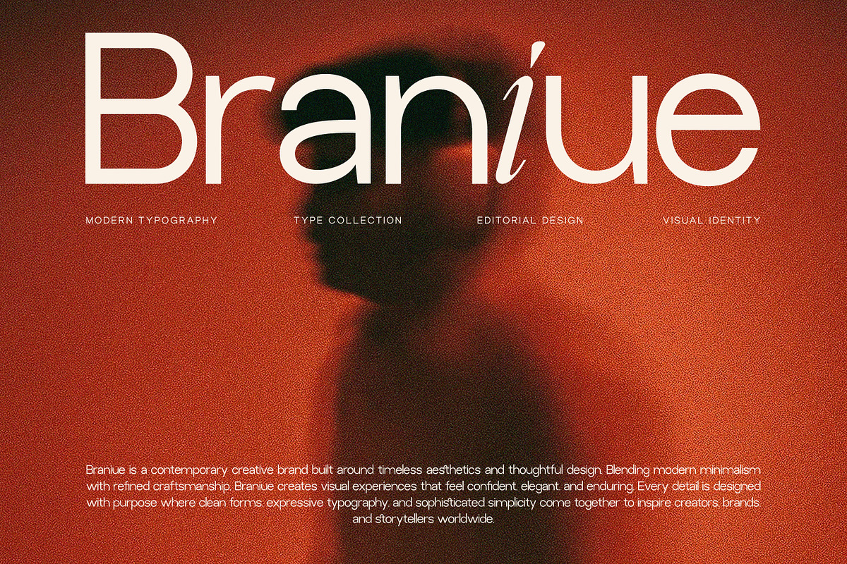 Grofler Piscaro | A Hybrid Font, a Sans Serif Font by Typoraith Co (Photo 8 of 10)