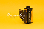 The Quiz Script, a Script Font by Siwox Studios (Thumbnail 3 of 9)