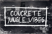 Thunder Brush - Brush Font, a Font by PutraCetol Studio (Thumbnail 3 of 5)