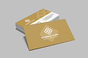 Realistic Business Card Mockup, a Card Template by lamorastudio (Thumbnail 5 of 9)