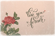 Vintage Backgrounds & Overlays, a Texture Graphic by PhotoSpirit (Thumbnail 4 of 11)