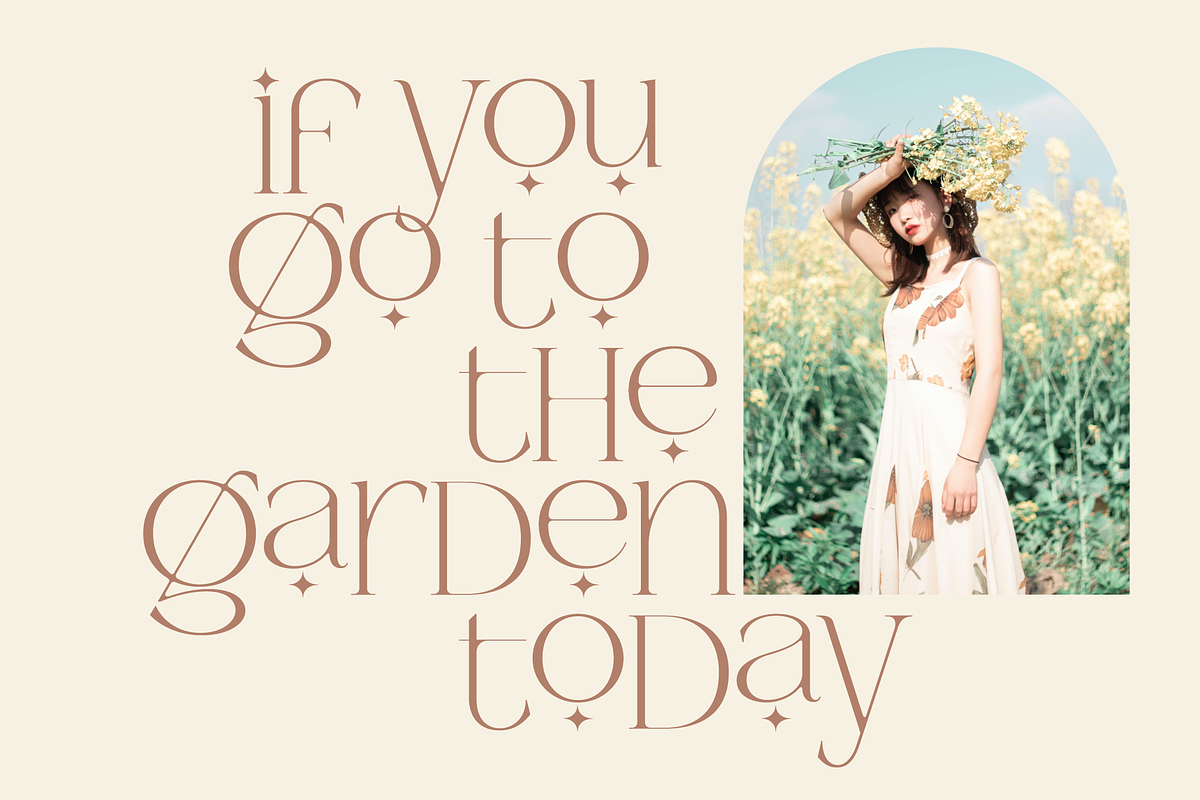 Mirabela - Lovely & Classy Serif, a Serif Font by Genilson Santos (Photo 4 of 16)