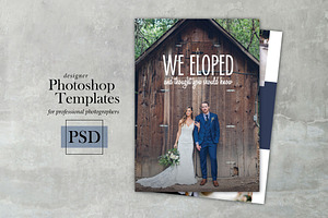 Thought You Should Know Eloped E107