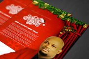 Christmas Church Flyer Template, a Social Media Template by church flyer templates (Thumbnail 2 of 4)