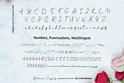 Bohemian Cassidy Font, a Handwritten Font by Letterhanna Studio (Thumbnail 12 of 13)