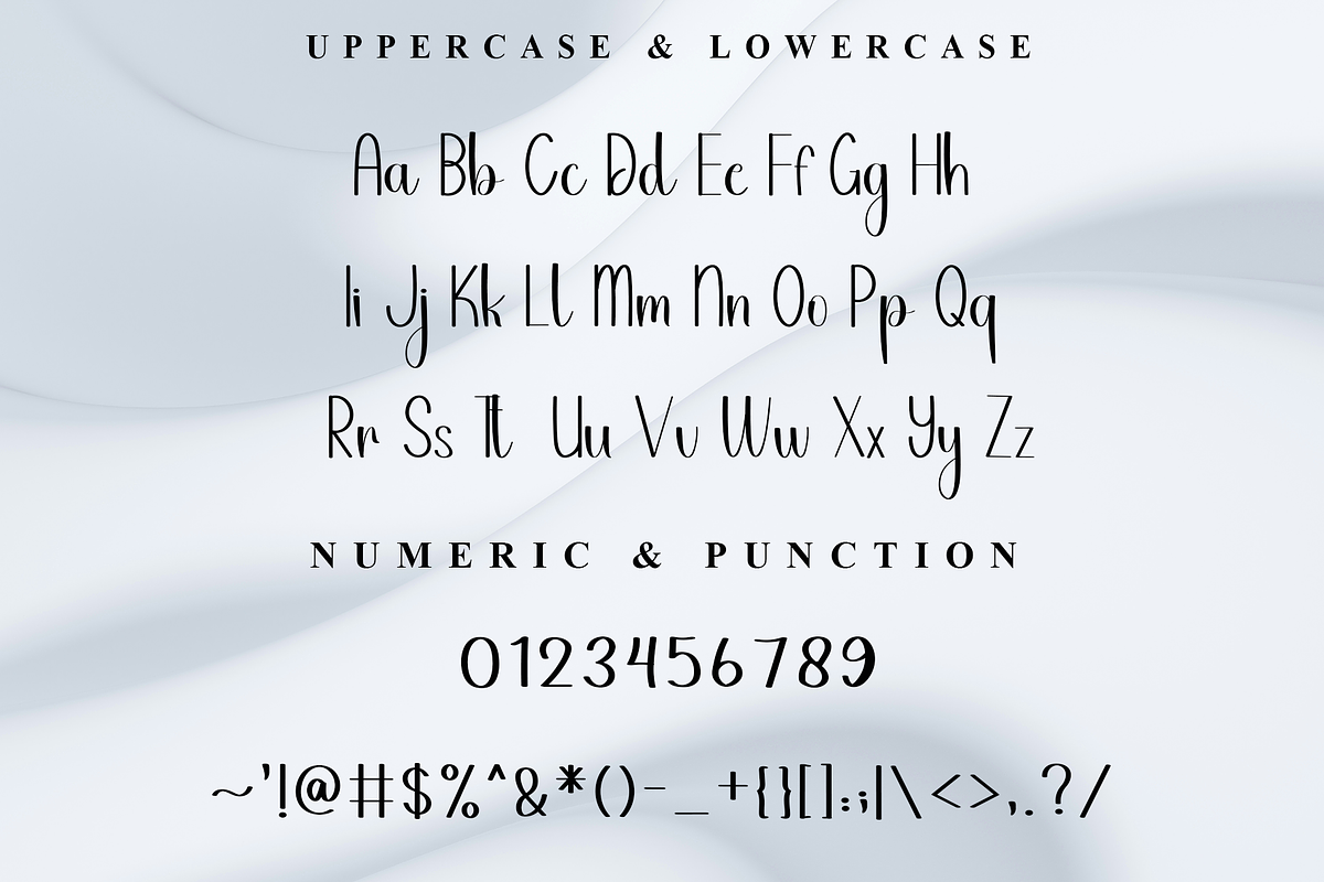 Daydream, a Handwritten Font by InermediaSTUDIO (Photo 6 of 8)
