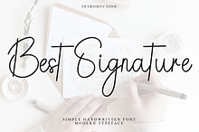 Best Signature