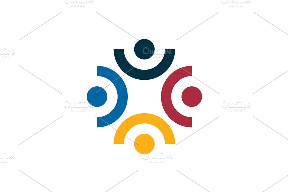 20 Logo Consulting Template Bundle, a Branding & Logo Template by Acongraphic (Photo 4 of 21)