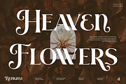 Renigma, a Serif Font by Aluyeah Studio (Thumbnail 5 of 15)