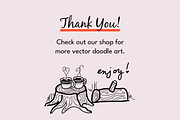 Outdoor Kitchen Illustrations, a Food Illustration by AJ Doodles (Thumbnail 16 of 16)