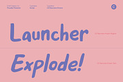 CS Ranchers Drawn, a Handwritten Font by Craft Supply Co. (Thumbnail 4 of 8)