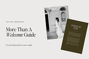 Wedding Photographer Welcome Guide, a Presentation Template by Adam and Grace (Thumbnail 22 of 25)