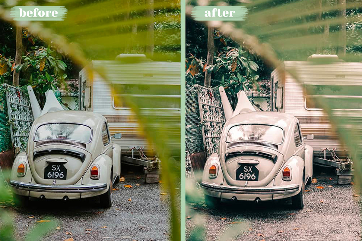 Avocado Lightroom Mobile Preset, a Preset Add-On by Wethepresets (Photo 2 of 3)