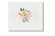 Lovely Mamma, a Handwritten Font by nongnuchpolyiam1 (Thumbnail 4 of 6)