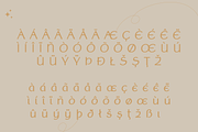 Sanpy Font, a Sans Serif Font by Creative Foundry (Thumbnail 9 of 9)