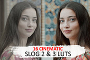Cinematic Luts (Slog2 & Slog3), a Layer Style Add-On by GeorgeKhelashvili (Thumbnail 1 of 10)
