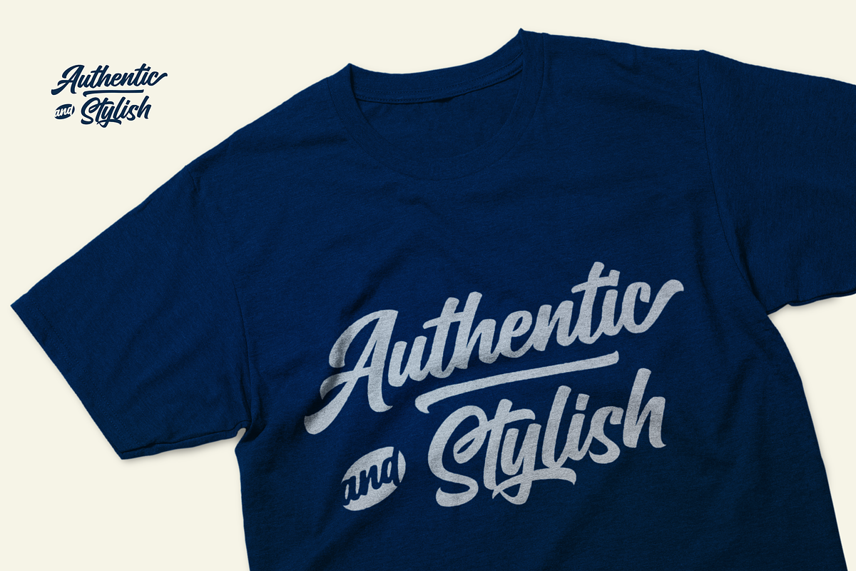 Couraged Bold Modern Script Typeface, a Script Font by Namara Creative Studio (Photo 10 of 13)