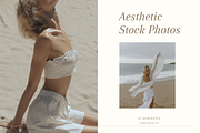 Summer Blonde Stock Photos, a Photo by The Vibe Studios (Thumbnail 3 of 9)