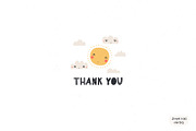 Cute Little Animals Bundle, an Animal Illustration by sceptical cactus (Thumbnail 12 of 12)