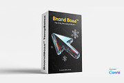 BrandBoss, a Graphic by Moody Designs (Thumbnail 1 of 6)