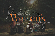 Birlina Signature, a Script Font by JNJ Studio (Thumbnail 4 of 12)