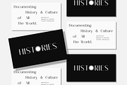 Qenbay - Business Font, a Sans Serif Font by RockboyStd (Thumbnail 4 of 12)