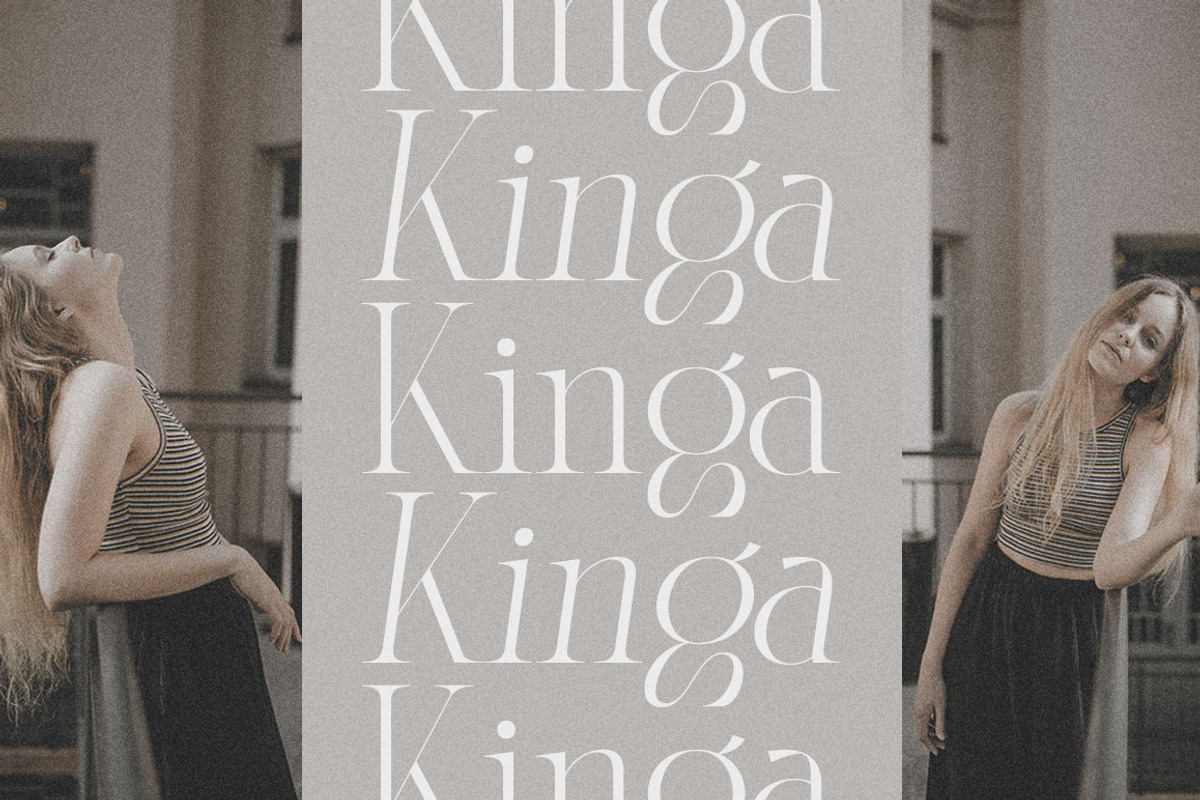 Karlotte - Elegant Serif Font, a Serif Font by Dora Typefoundry (Photo 18 of 25)