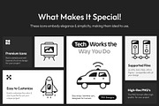 350 Startup Icons Art Set, a Solid Icon by Prosymbols (Thumbnail 2 of 13)