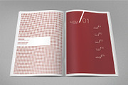 Premium A4 Brochure Mockup, an Advertising Mockup by DesignRushMarket (Thumbnail 2 of 8)