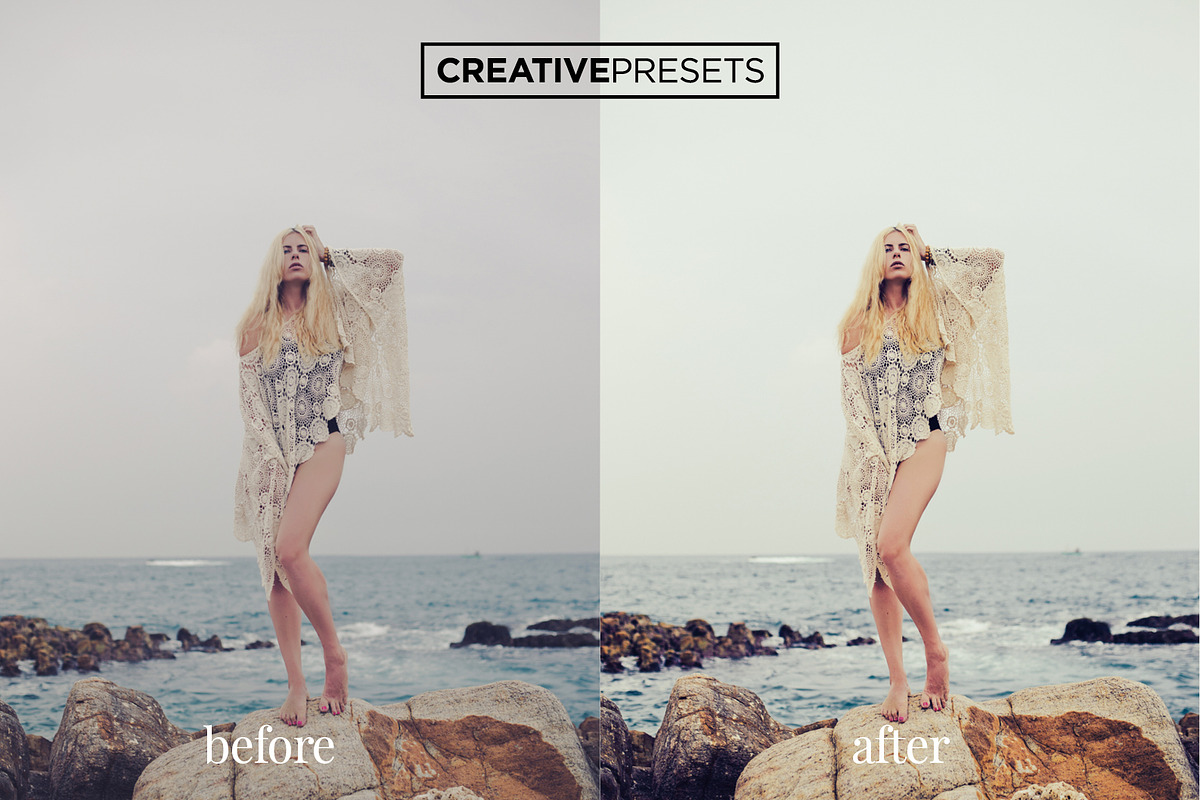 +Editorial Magazine Lightroom Preset, an Action Add-On by CreativePresets.com (Photo 6 of 12)