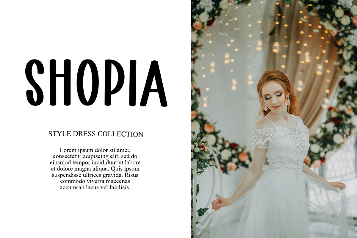 Christmas Vocation, a Script Font by FreshTypeINK (Photo 7 of 8)