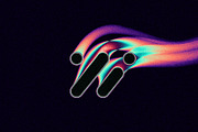 Psychedelic Glow Effect v1, a Layer Style Add-On by Opaq Studio (Thumbnail 5 of 8)