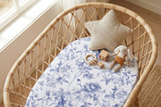 Baby Crib Sheet Mockup Boho PSD, a Household Mockup by 1001 mockups (Thumbnail 6 of 11)