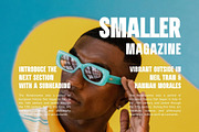 Thanks Modern Bold Sans Font, a Sans Serif Font by Graphicxell (Thumbnail 3 of 10)