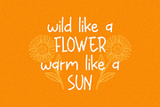 Lucky Yelow, a Script Font by Forberas Club (Thumbnail 5 of 7)