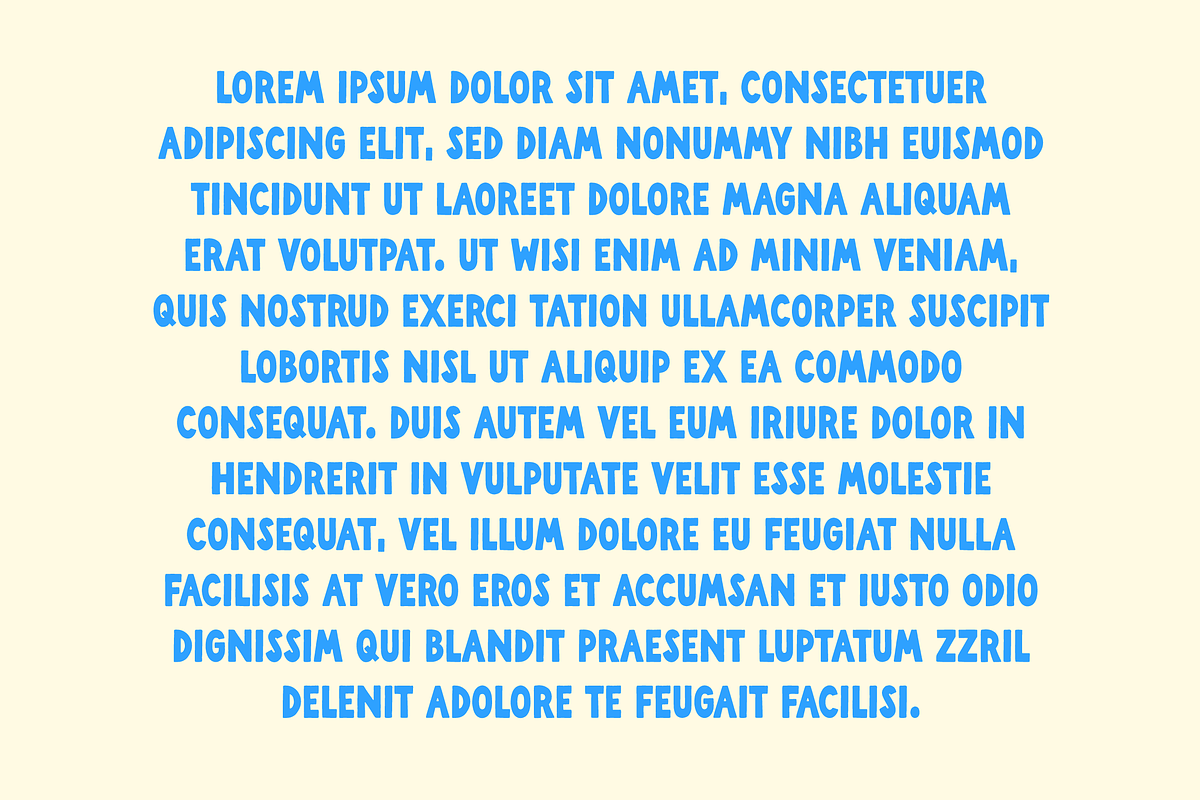Tiny Tiny! A Chill Hand Drawn Font!, a Font by Studio Funshop by Kelli (Photo 7 of 7)