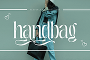 Heavenly Celestial Font, a Serif Font by 177Studio (Thumbnail 3 of 8)