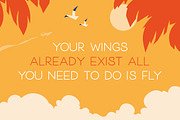 Holiday Travel Font Duo, a Script Font by Salt & Pepper Designs (Thumbnail 3 of 11)