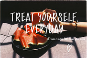 MARK IT marker handwritten font, a Handwritten Font by Yuliya Derbisheva (Thumbnail 8 of 13)