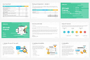 Top Digital Marketing Proposals PPT, a Presentation Template by SlideSalad (Thumbnail 11 of 32)